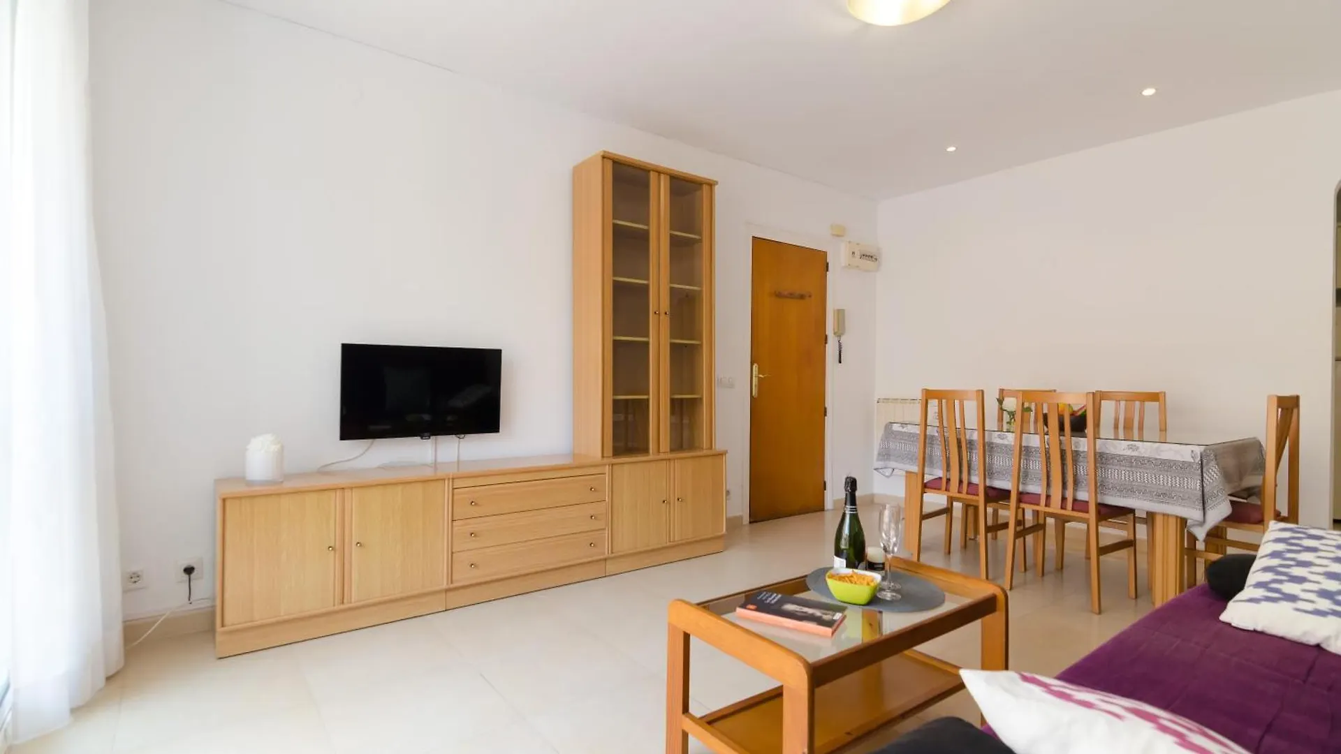 Apartmán Apto Lyra Cerca De Playa 5 Huespedes Lloret de Mar