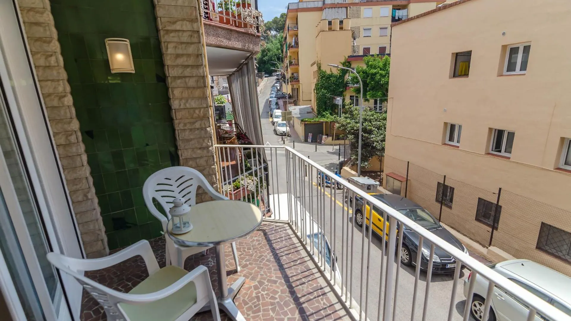 Apto Lyra Cerca De Playa 5 Huespedes Lloret de Mar 0*,  Španělsko