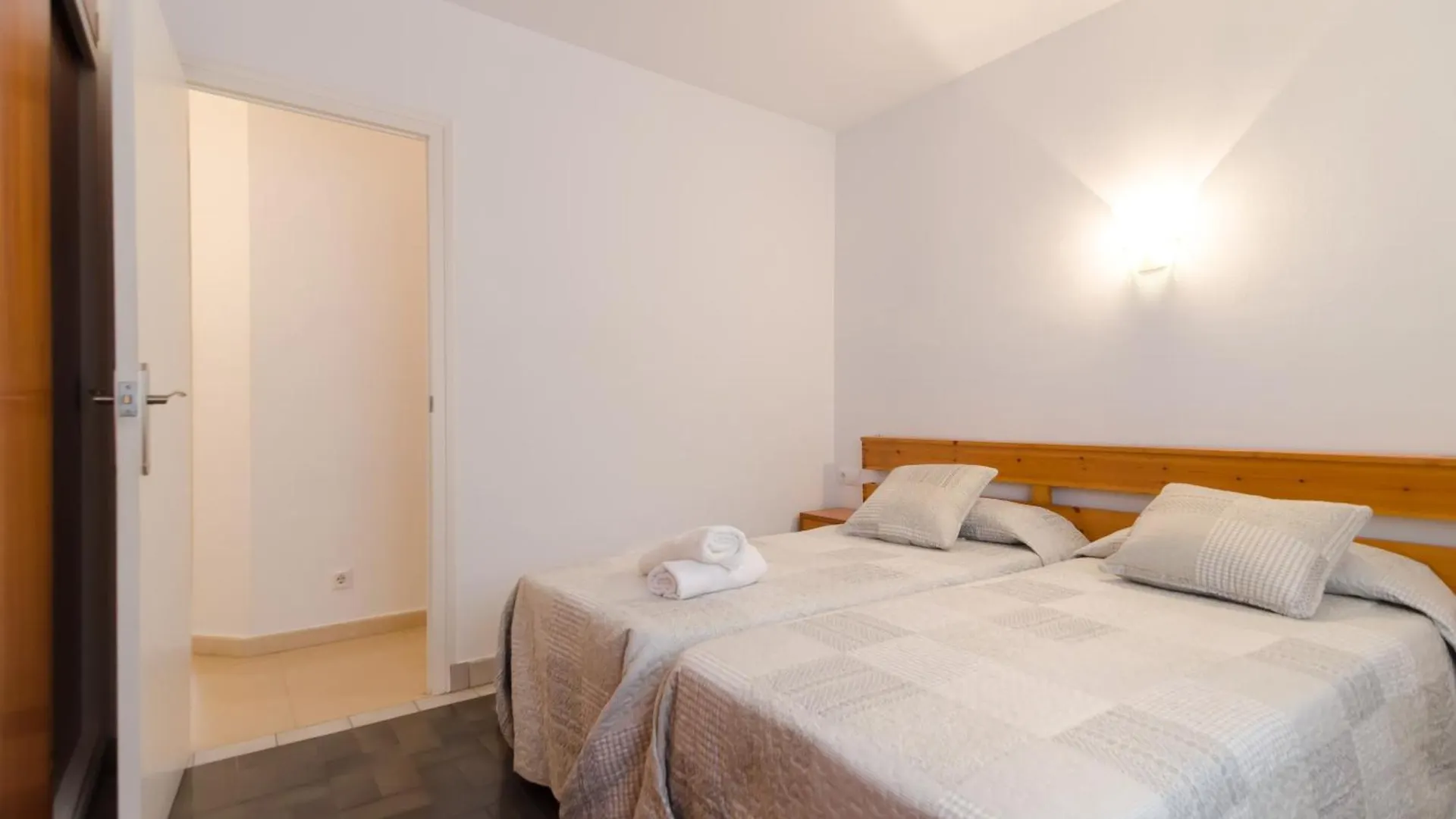 Apto Lyra Cerca De Playa 5 Huespedes Lloret de Mar Španělsko